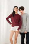 UNISEX Round Neck Ultra Cotton Long Sleeve Tee